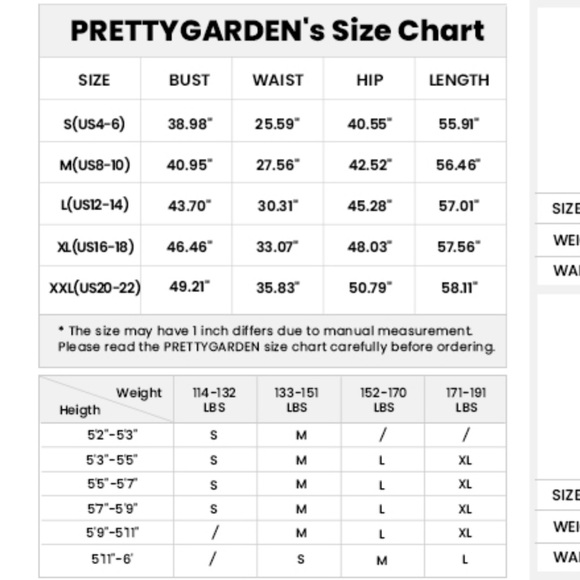 PrettyGarden Casual Short Sleeve Wide Leg Jumpsuit XL NWOT - Picture 10 of 10